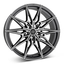 MSW 75 M.GUN/POL 9x19 5/112 ET42 CB73.1