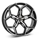 MSW 53 G.BLK/POL 10.5x22 5/112 ET19 CB66.6