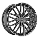 OZ GRAN TOURISMO HLT 8.5x20 5/114.3 ET36 CB75.1