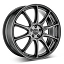 OZ HYPER XT HLT GRA/POL 10.5x20 5/112 ET26 CB79.1