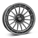 OZ SUPERTURISMO AERO HLT GRA 8x20 5/112 ET27 CB75.1