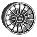 OZ SUPERTURDAKAR M.GRA 8.5x20 5/120 ET40 CB79.1
