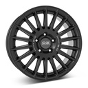 OZ RALLY DESERT M.BLK 8x18 6/130 ET45 CB84.1