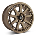 SPARCO GRAVEL BRONZE 8x18 5/108 ET35 CB63.4