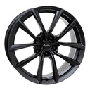 BREYTON BR-I M.BLK 8.5x19 5/112 ET40 CB66.5