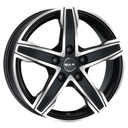 MAK KING5 7.5x17 5/112 ET51 CB66.6