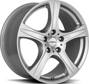 RONAL R55 SUV CHRYSTAL SILV 7.5x17 5/112 ET55 CB66.5