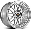 BBS LM BRILL SILV 8.5x18 5/130 ET56 CB71.6