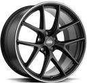 BBS CI-R SATIN BLACK 9.5x19 5/120 ET40 CB82