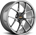 BBS FI-R PLATIN SILV 11.5x20 5/112 ET40 CB82