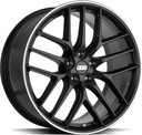 BBS CC-R SATIN BLACK 9.5x20 5/112 ET42 CB82
