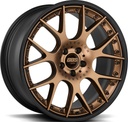 BBS CH-RII SATIN BRONZE BLACK 9x20 5/130 ET48 CB71.6
