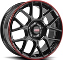 BBS XR BLACK 7.5x17 5/120 ET45 CB82