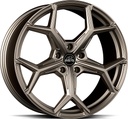 GMP A101 STONE BRONZE 9.5x22 5/120 ET35 CB63.4