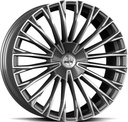 GMP A103 MOON GREY DIAM 10x23 5/128 ET48 CB75.1