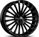 GMP A103 PIANO BLACK 11x21 5/112 ET35 CB66.6
