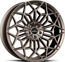 GMP A105 STONE BRONZE 10.5x21 5/120 ET40 CB63.4