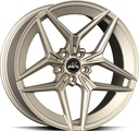 GMP A107 SATIN CHAMPAGNE 10.5x19 5/112 ET35 CB66.6