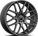GMP BERGHEM MATT ANTHRACITE 8.5x21 5/112 ET45 CB66.6