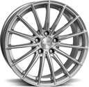 BROCK B36 HYPER SILV 7.5x17 5/114.3 ET38 CB72.6