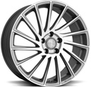 BROCK B39 FERRIC GREY POL 7.5x18 5/114.3 ET50 CB67.1