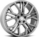 BROCK B41 FERRIC GREY 8.5x19 5/112 ET35 CB66.6