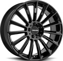 OXGIN FRITZ BLACK 9x21 5/112 ET25 CB66.6