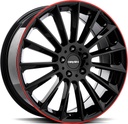 OXGIN FRITZ RED LIP POL 9x21 5/112 ET35 CB66.6