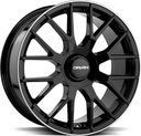 OXGIN HUGO BLACK LIP POL 8x19 5/108 ET45 CB63.4