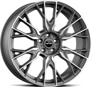 GMP FENDER MATT ANTHRACITE DIAM 9.5x21 5/112 ET36 CB66.6