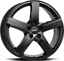 ALUTEC FREEZE DIAM BLACK 7.5x18 5/110 ET39 CB65.1