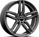 GMP FASTEN MATT ANTHRACITE 9.5x20 5/112 ET35 CB66.6