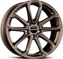 GMP FURIOSA METAL BRONZE 10.5x20 5/112 ET19 CB66.5