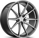 VOSSEN HF3 GLOSS GRAPHITE POL 9x20 5/120 ET35 CB72.6
