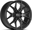 VOSSEN HF6.4 MATT GUN METAL 9.5x22 6/135 ET30 CB87.1