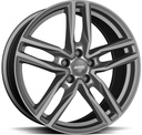 ALUTEC IKENU METAL GREY 7.5x17 5/105 ET38 CB56.6