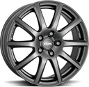 RIAL MILANO TITANIUM 7x17 5/114.3 ET47 CB70.1