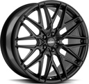 OXIGIN OXCROSS BLACK MATT 7.5x17 5/100 ET51 CB63.4