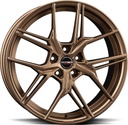 BORBET QX BRONCE MATT 8x19 5/112 ET44 CB57.1