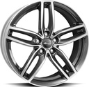 BROCK RC29 TITAN FULL POL 8x19 5/112 ET52 CB66.6