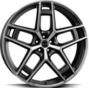 BORBET TF GRAPH POL GLOSS 10.5x24 5/112 ET20 CB66.6