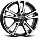 ALUTEC TORMENTA DIAM BLACK POL 8x18 5/112 ET43 CB66.6