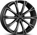 GMP TOTALE BLACK DIAM 10x22 5/112 ET18 CB66.5