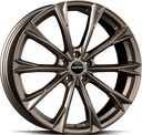 GMP TOTALE METAL BRONZE 10x22 5/130 ET28 CB71.6