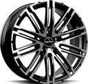 GMP TARGA BLACK DIAM 9x22 5/112 ET26 CB66.6
