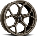 GMP ULTRIVITY X METAL BRONZE 8x20 5/110 ET30 CB73.1