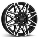 DEZENT KH DARK 6.5x16 5/120 ET51 CB65.1