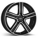 DEZENT KG DARK 8x20 5/114.3 ET35 CB66.1
