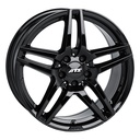 ATS MIZAR G.BLK 8x19 5/112 ET48 CB66.5