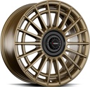 RONAL R73 REV-B BRONZE MATT 8.5x19 5/114.3 ET50 CB76